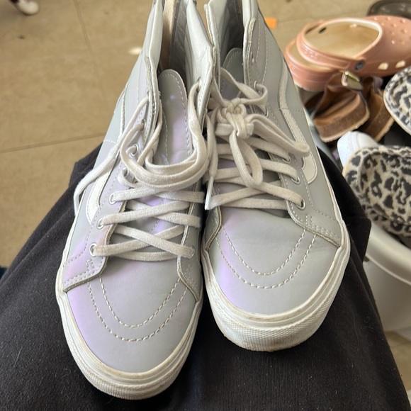 Color changing Vans - Picture 3 of 4